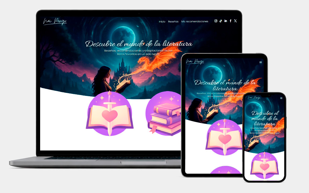 Cliente blog "Naipergo"